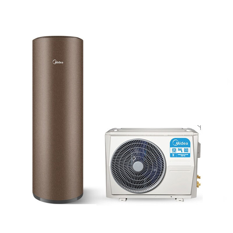 美的( Midea)空气能热水器 200升RSJF-V28/RN1-A01-200-(E1)的照片